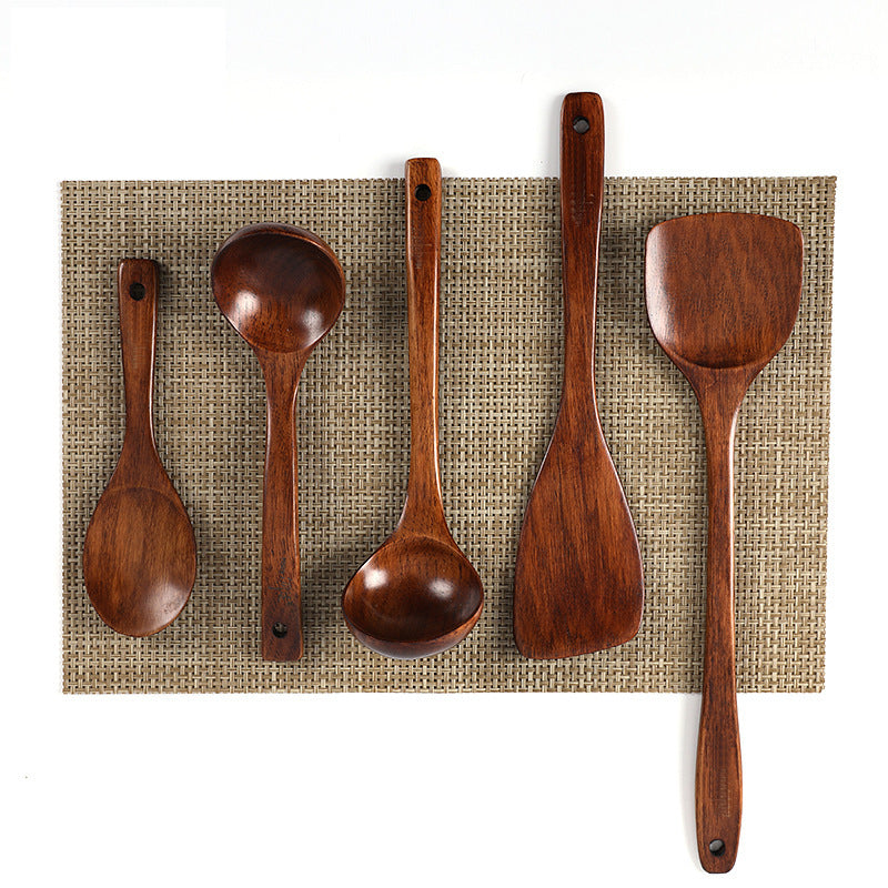 Wooden Kitchen Utensils