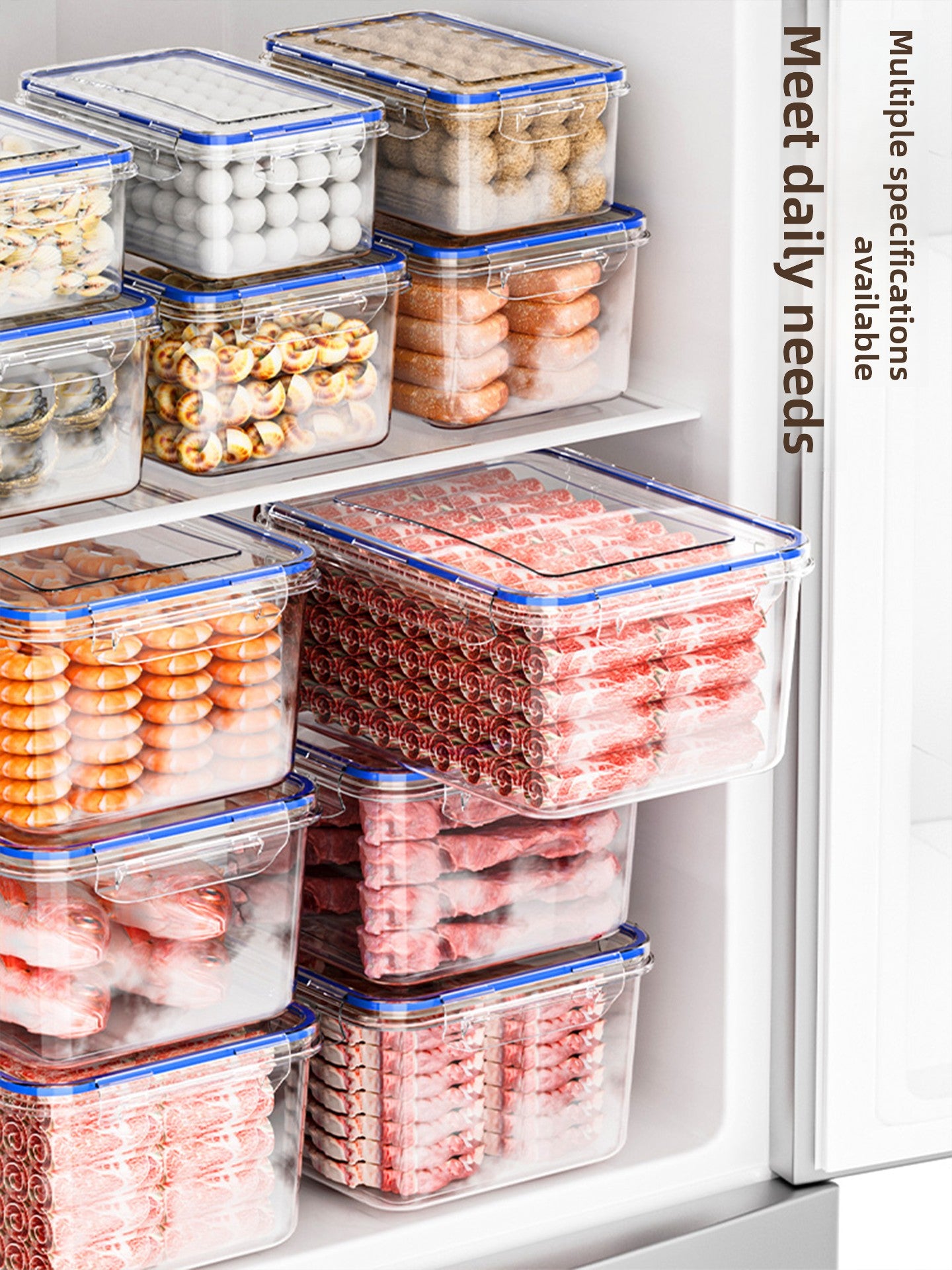 Refrigerator Storage Box