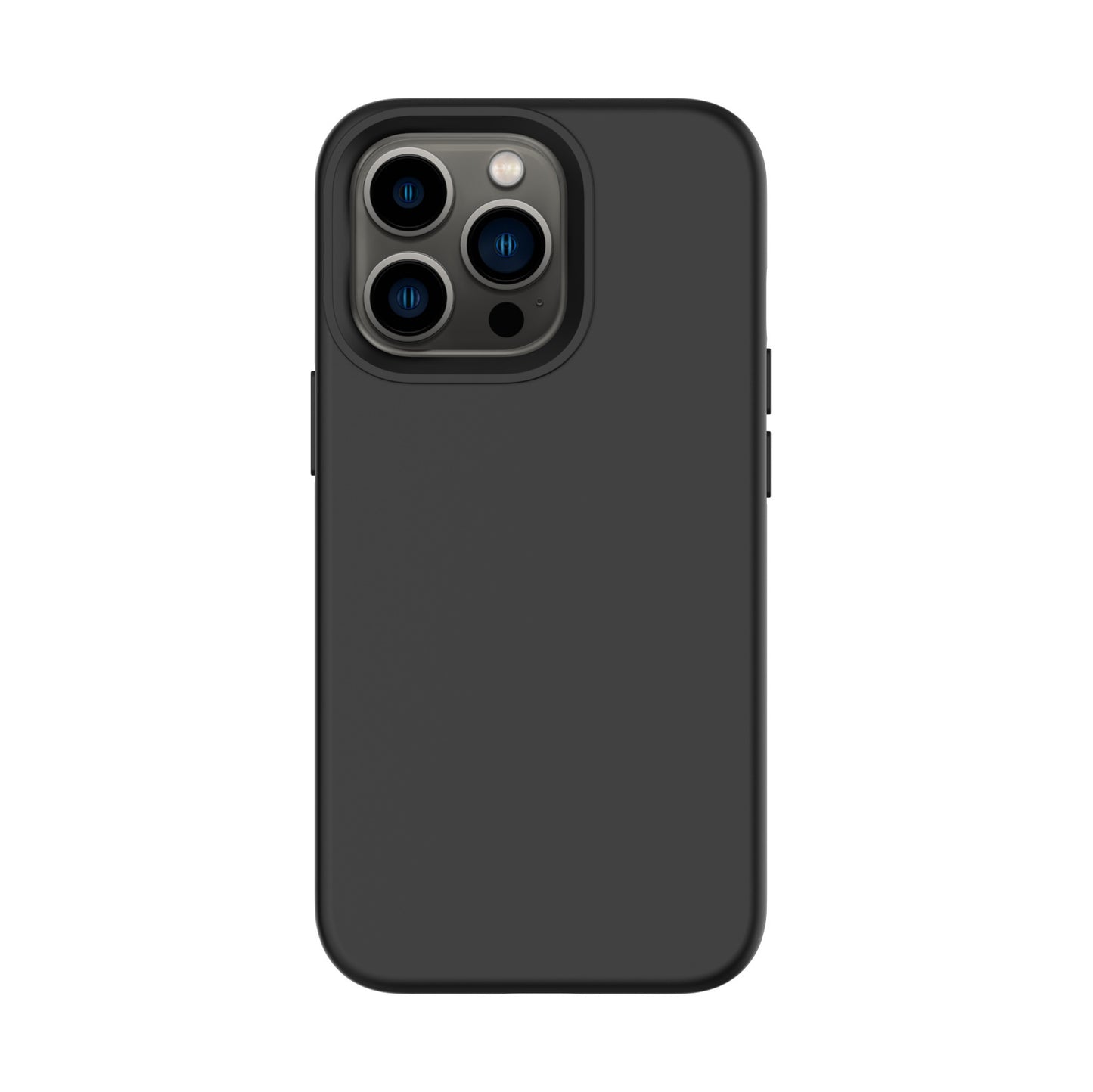 Luxury Skin-Feel Magnetic Phone Case - Ultra-Slim Matte Finish for iPhone