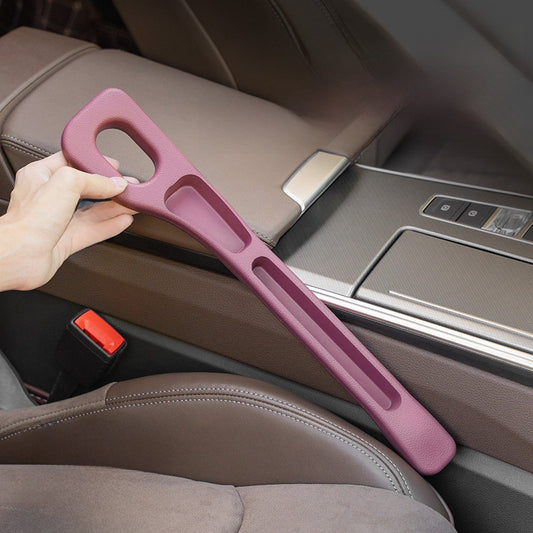 Universal Car Seat Gap Filler Strip - Leak-Proof Anti-Drop Padding Organizer for Automotive Interior Protection
