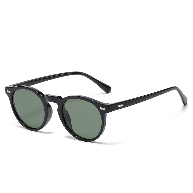 Retro Polarized Sunglasses UV Protection