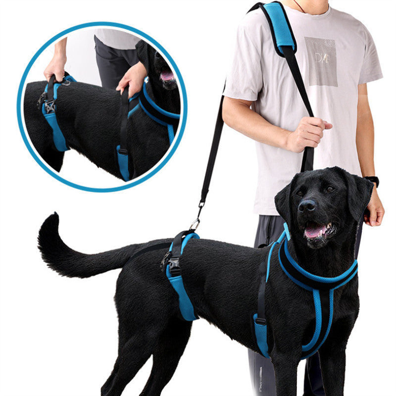 Adjustable Dog Support Harness for Elderly or Injured Pets