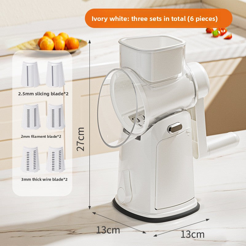 Multifunctional Vegetable Cutter for Kitchen