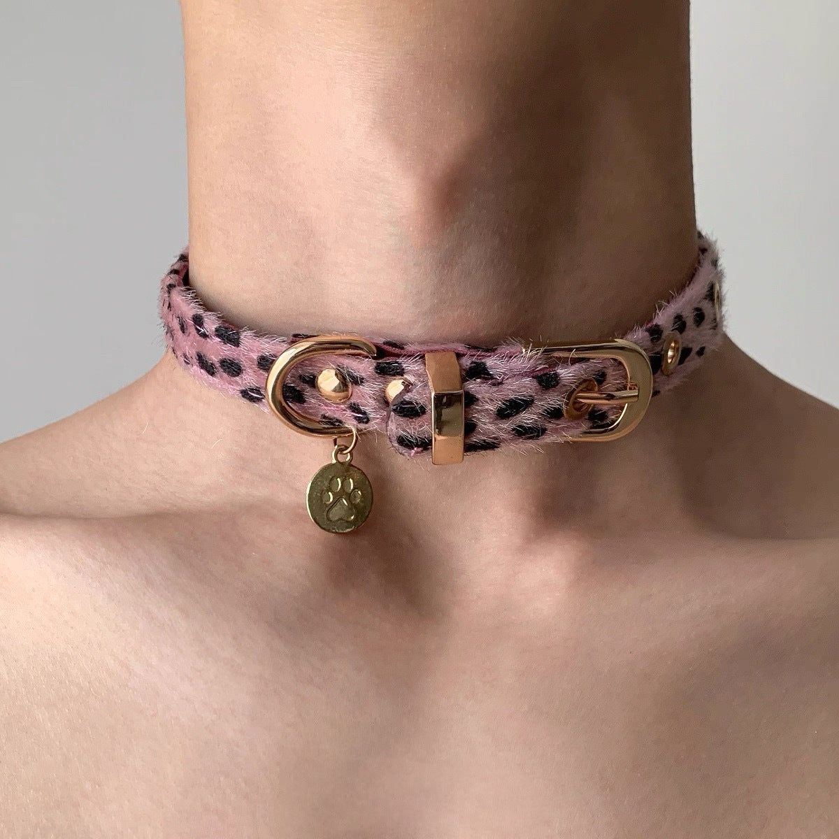 Double Layer Star Pendant Necklace