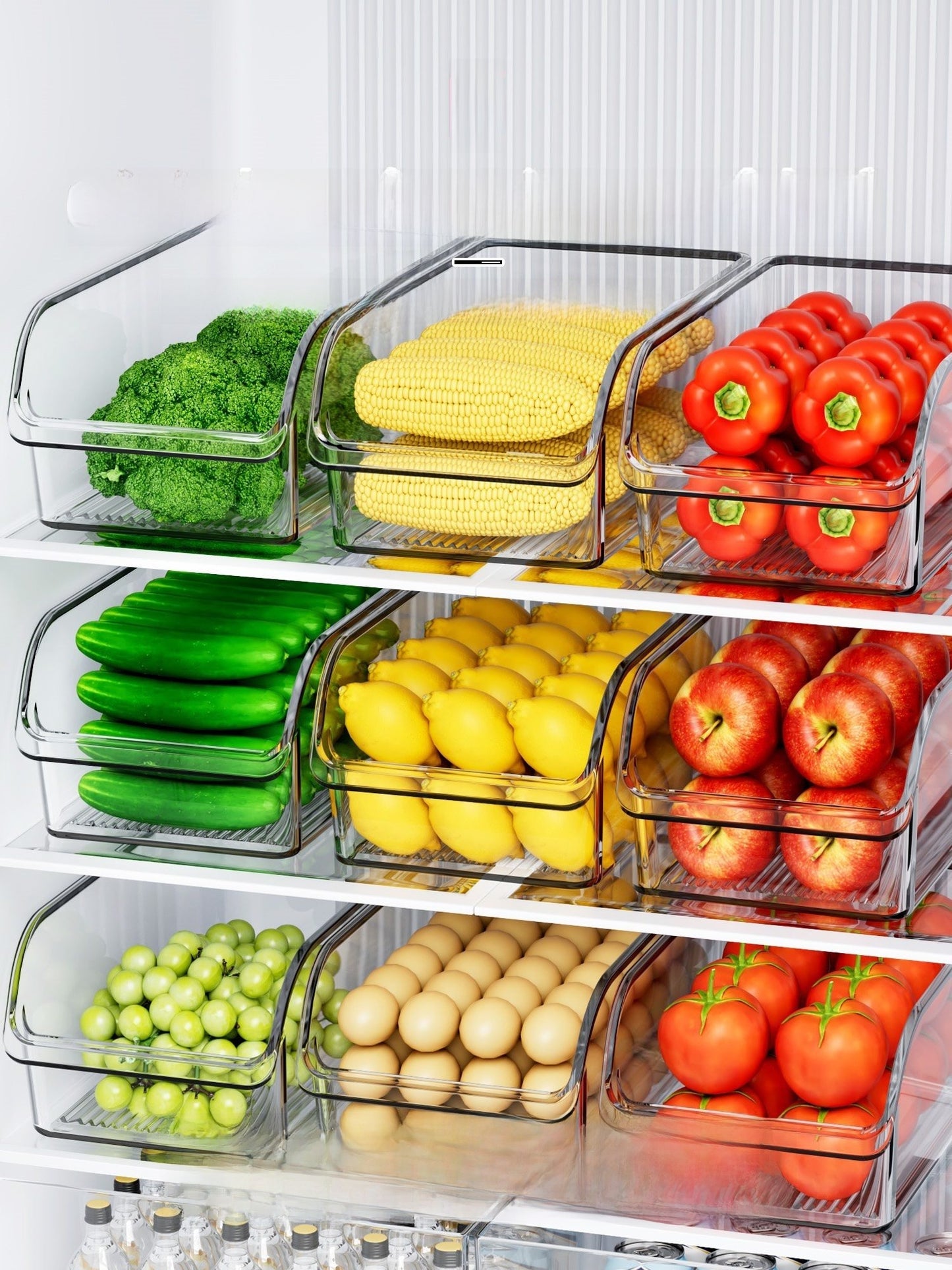 Refrigerator Storage Box