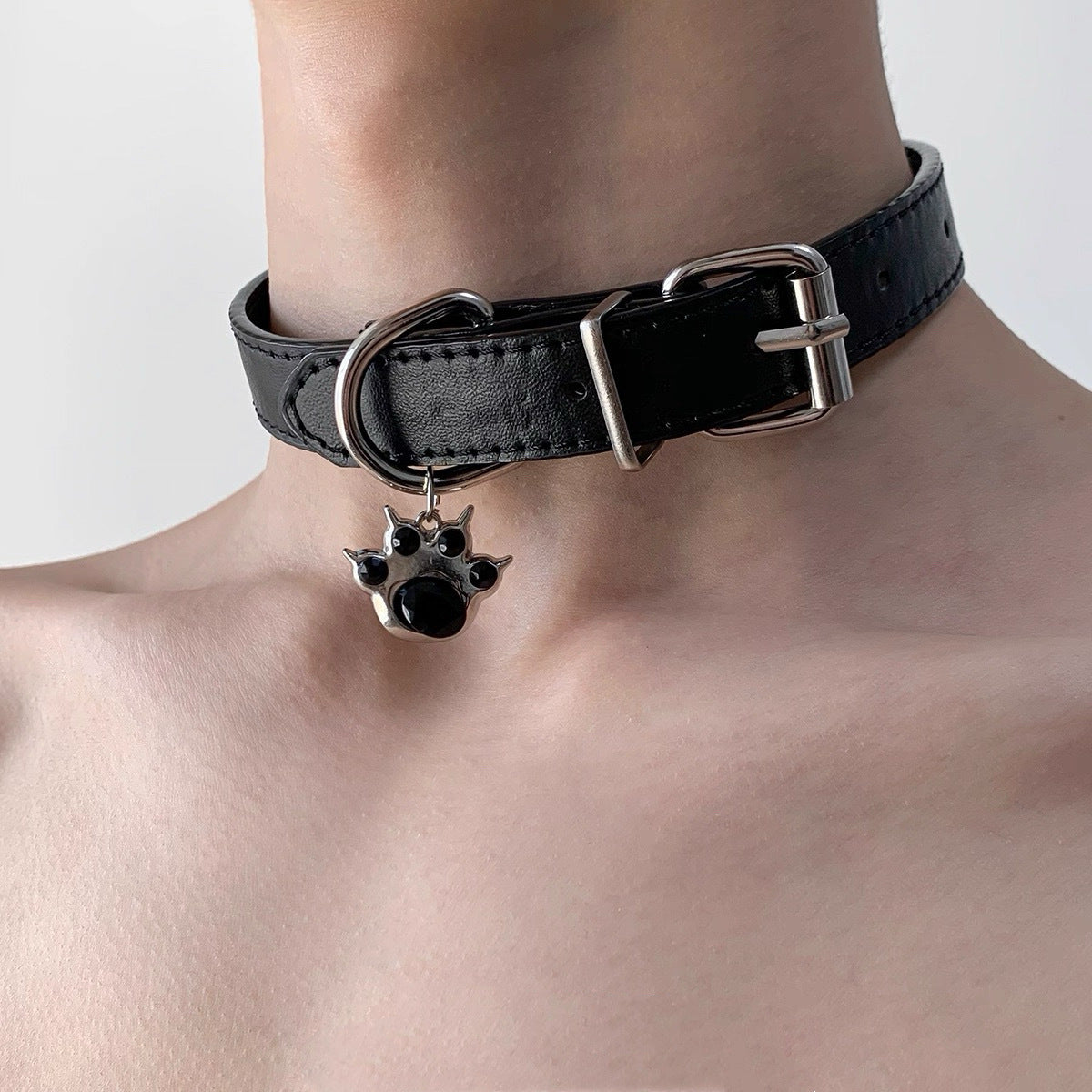 Double Layer Star Pendant Necklace