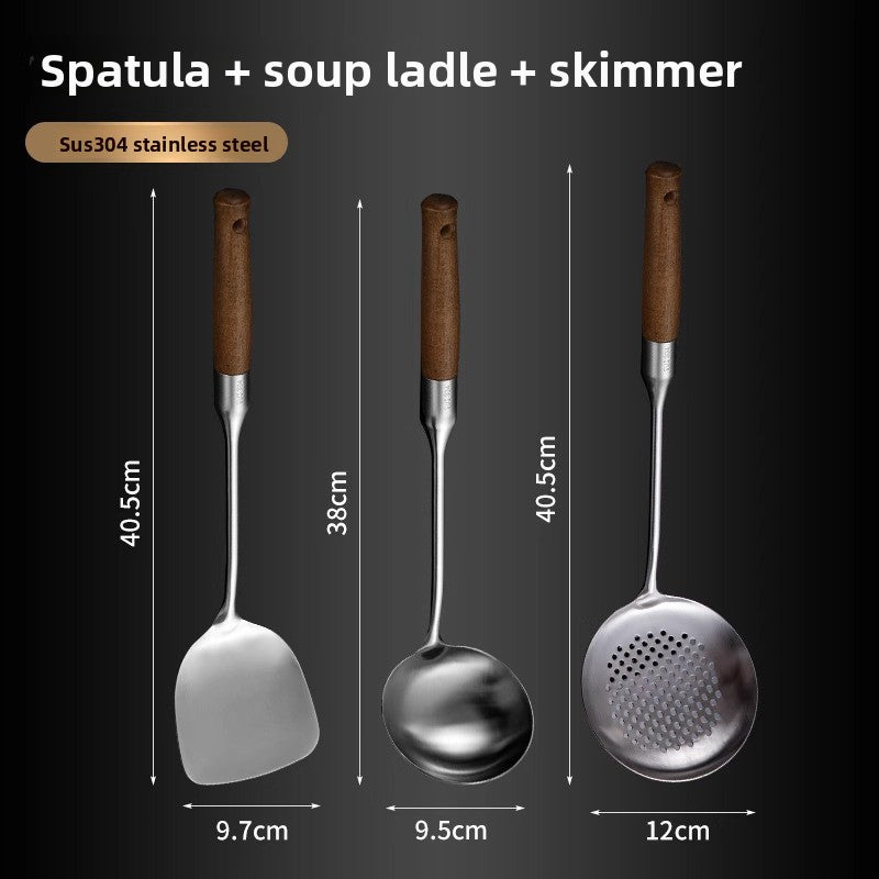 Stainless Steel Kitchen Utensil Set
