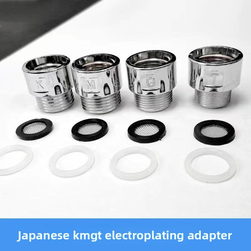 High-Pressure 5-Mode Shower Head with Built-in Water Purification Filter