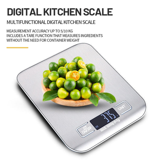 Electronic Kitchen Scale