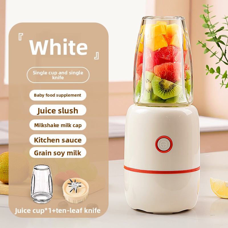 Portable Multifunctional Juicer and Blender