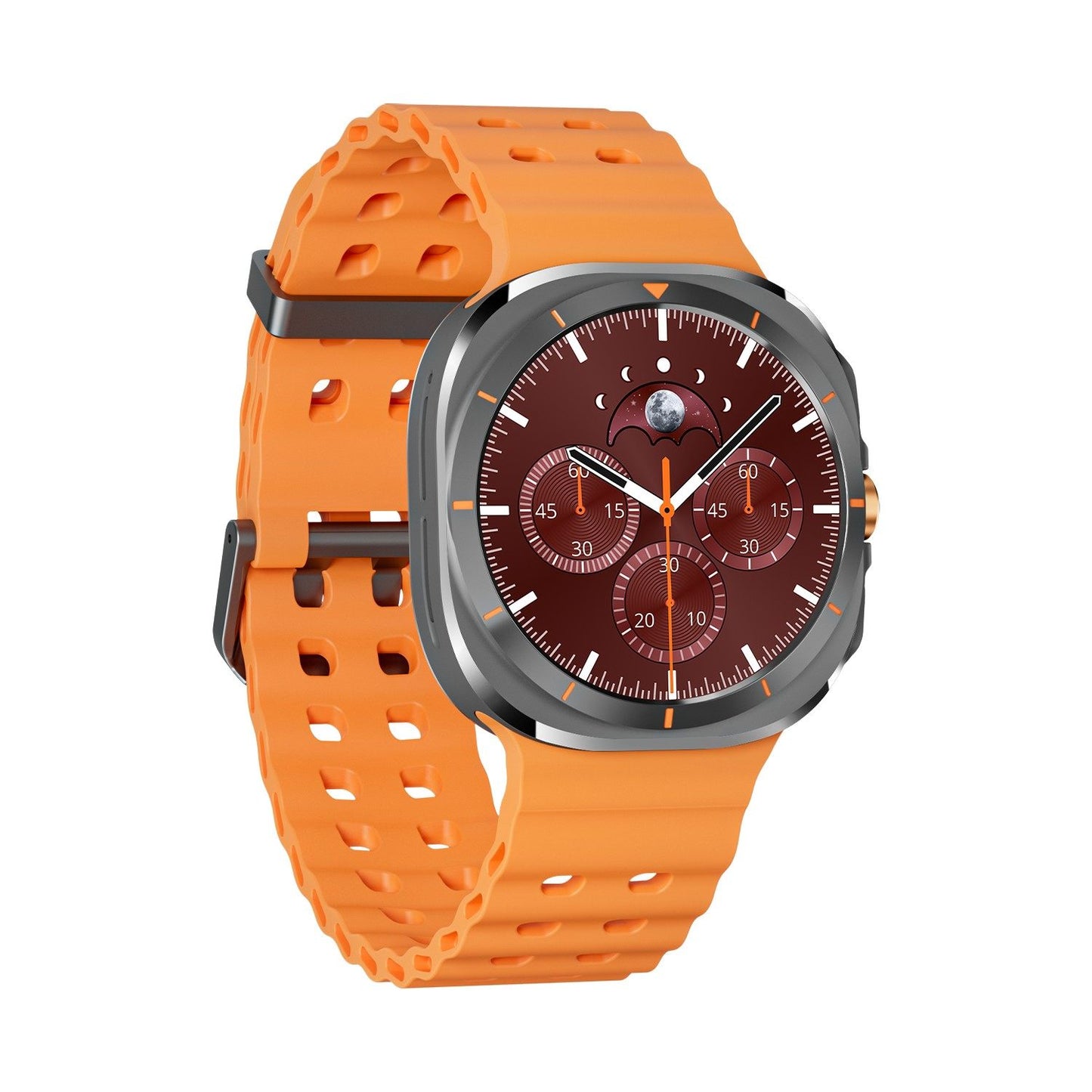 Multifunction Bluetooth Smart Watch - Comprehensive Health & Activity Tracker with Heart Rate Monitor & Sports Modes