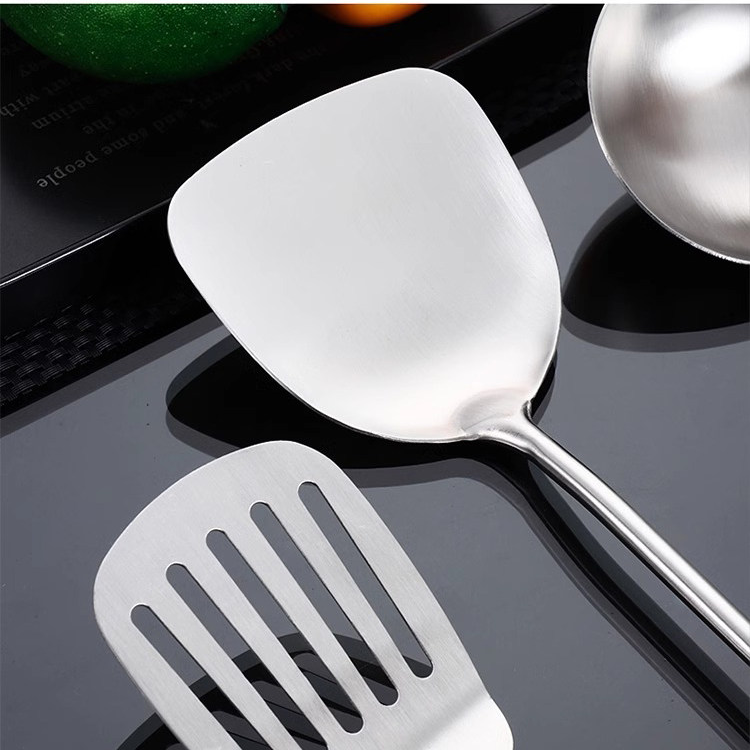 Stainless Steel Kitchen Utensil Set