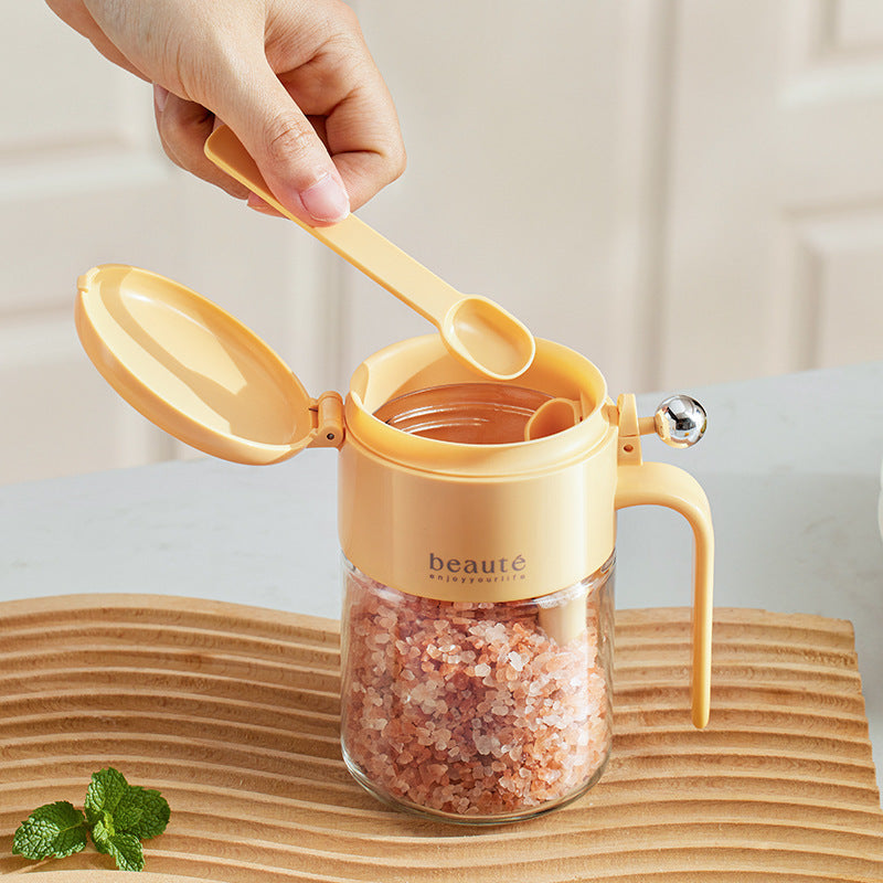 Kitchen Seasoning Jars