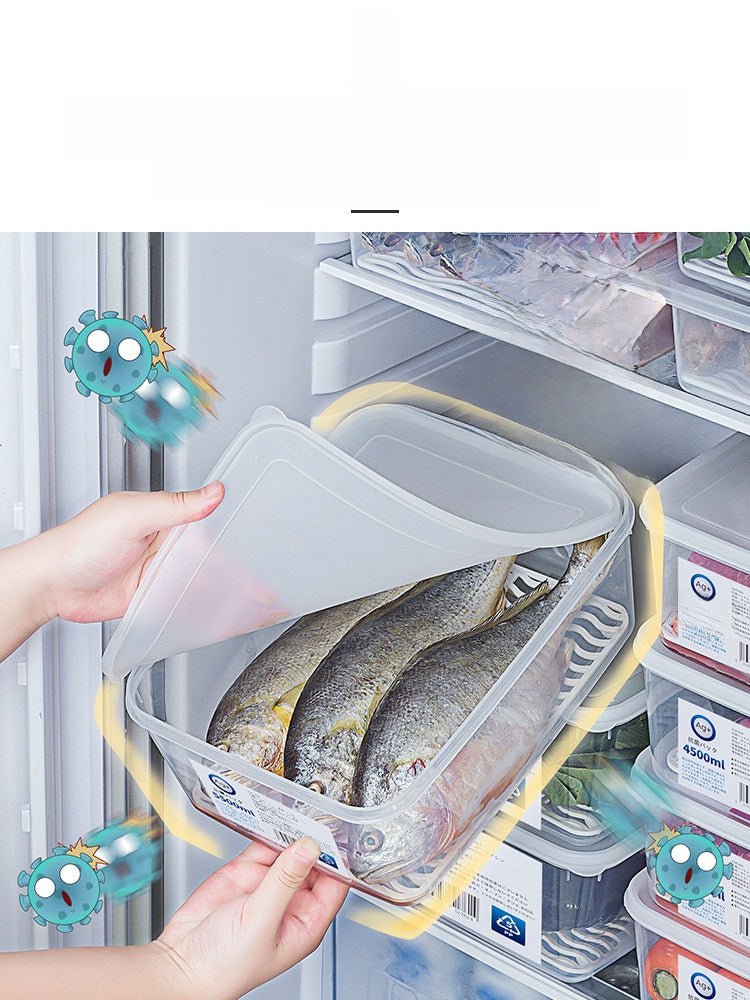 Refrigerator Storage Containers Food Grade