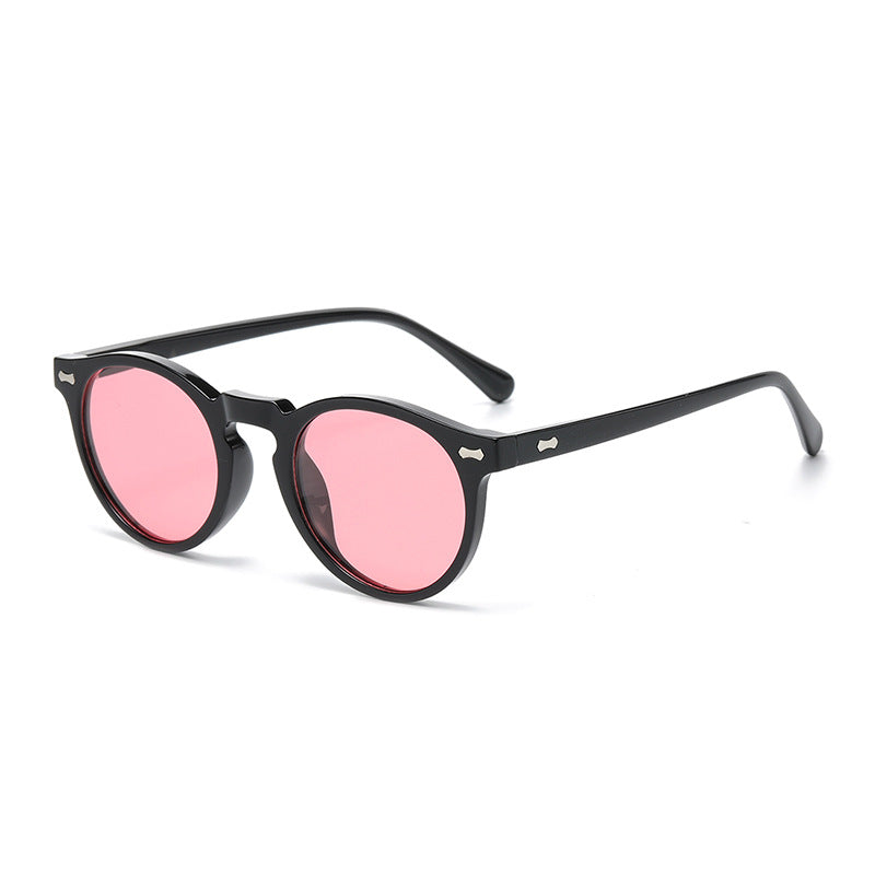 Retro Polarized Sunglasses UV Protection