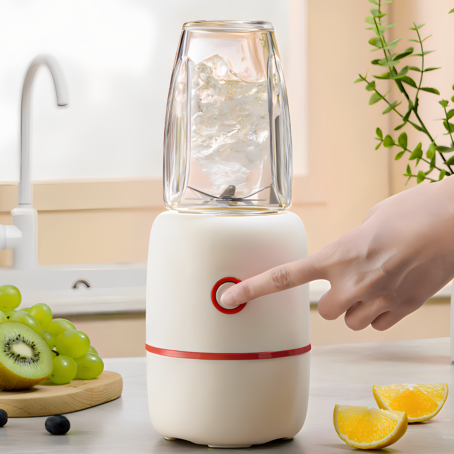 Portable Multifunctional Juicer and Blender