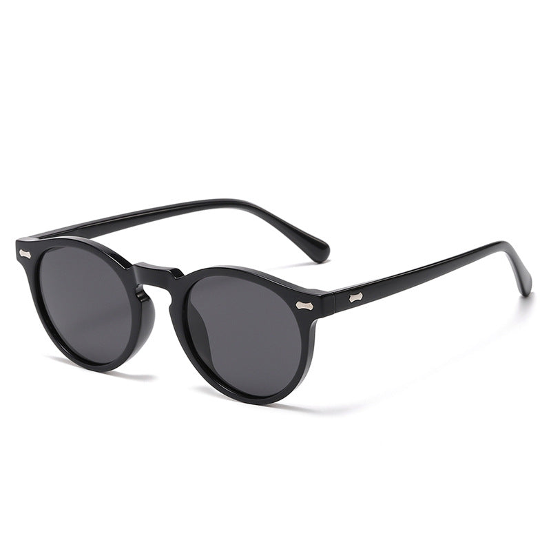 Retro Polarized Sunglasses UV Protection