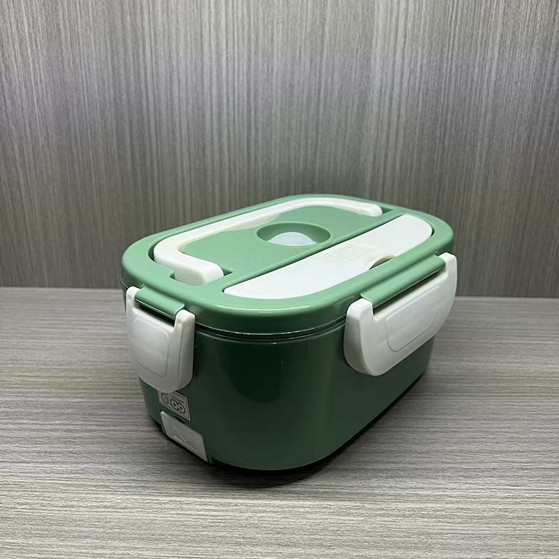 Portable Electric Heating Lunch Box with Removable Container