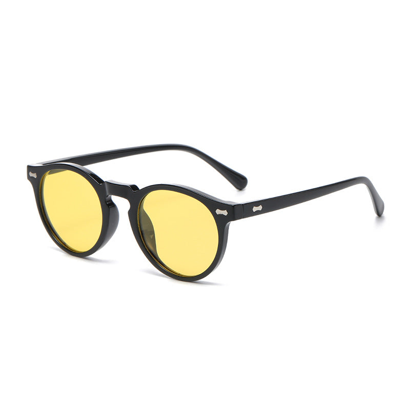Retro Polarized Sunglasses UV Protection