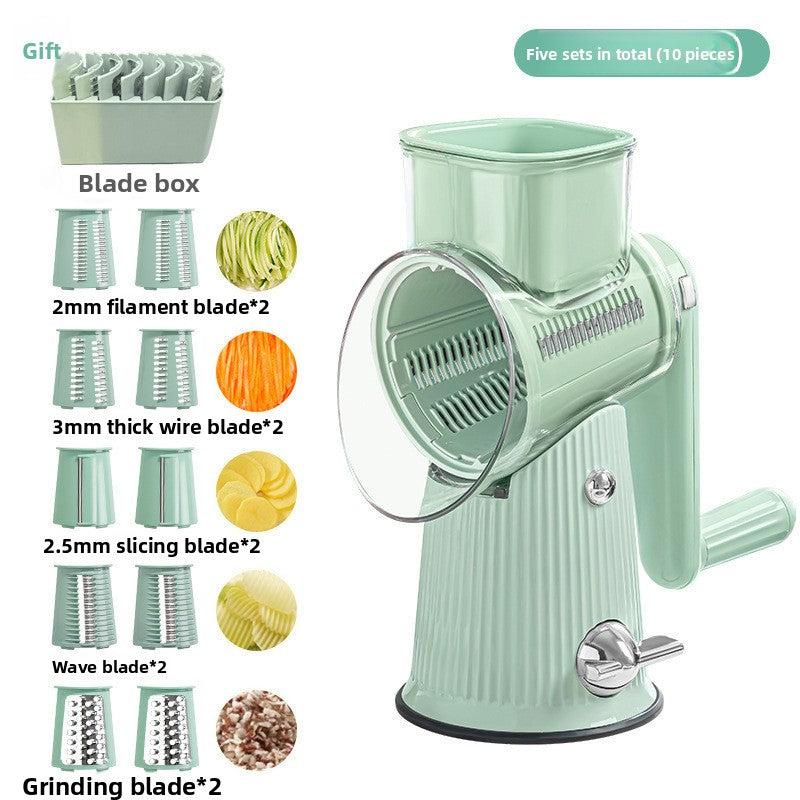 Multifunctional Vegetable Cutter for Kitchen