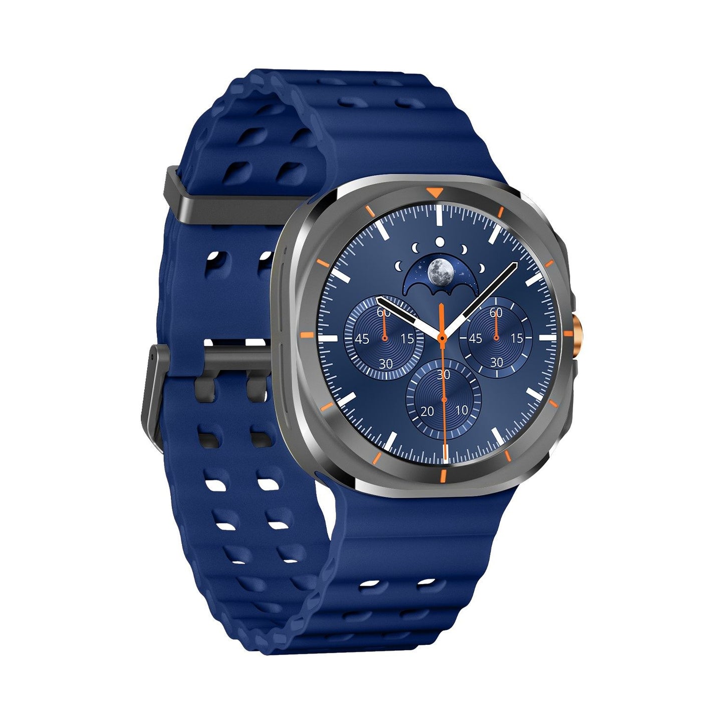 Multifunction Bluetooth Smart Watch - Comprehensive Health & Activity Tracker with Heart Rate Monitor & Sports Modes