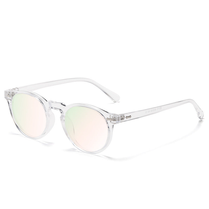 Retro Polarized Sunglasses UV Protection