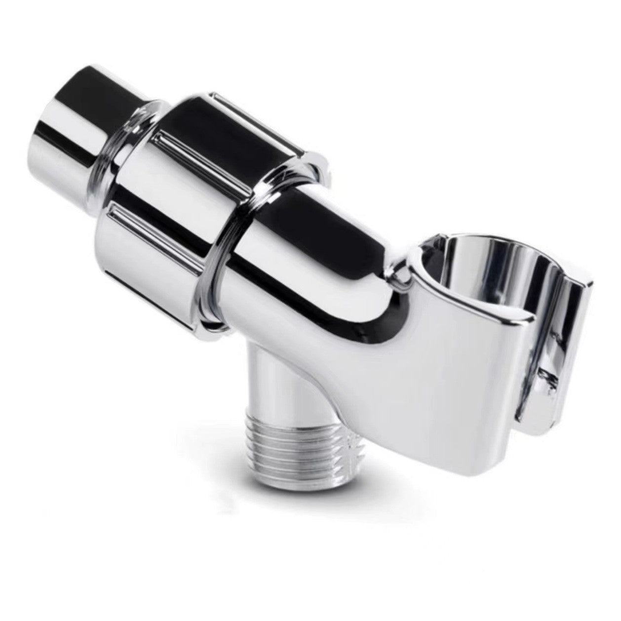 High-Pressure 5-Mode Shower Head with Built-in Water Purification Filter