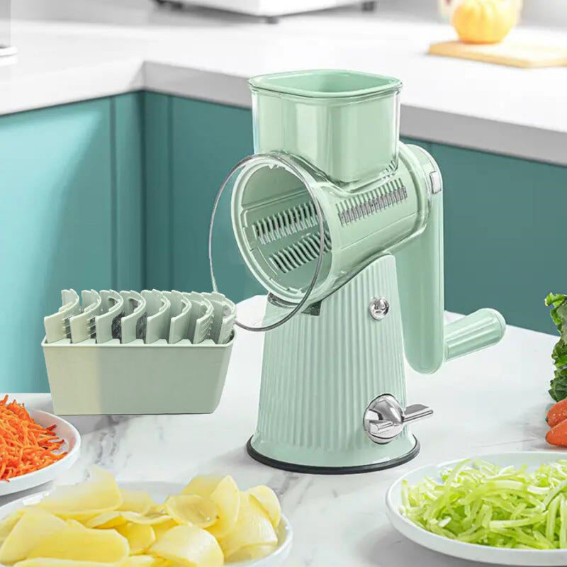 Multifunctional Vegetable Cutter for Kitchen
