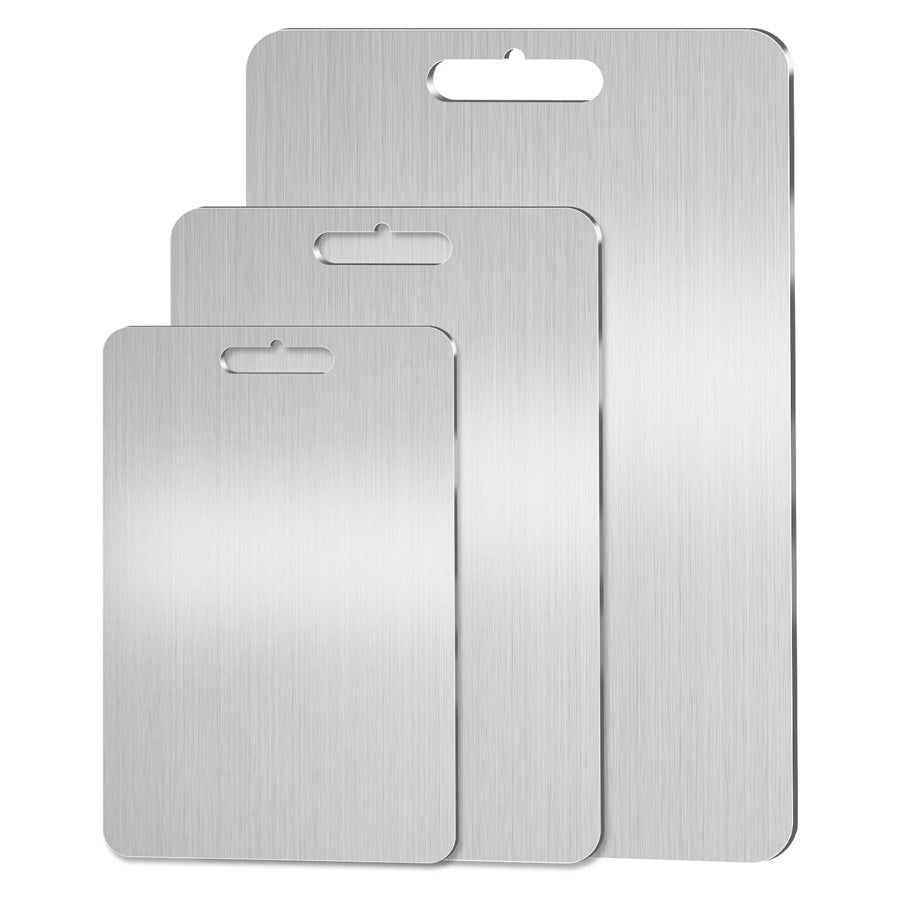 Pure Titanium Kitchen Cutting Board