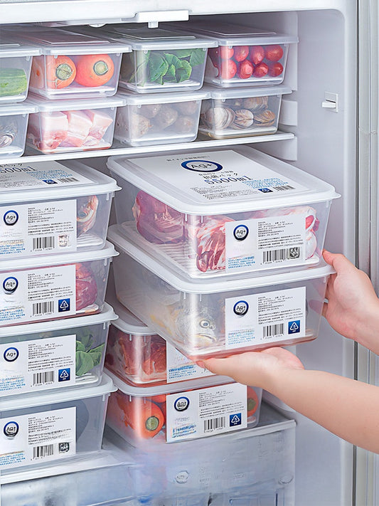 Refrigerator Storage Containers Food Grade
