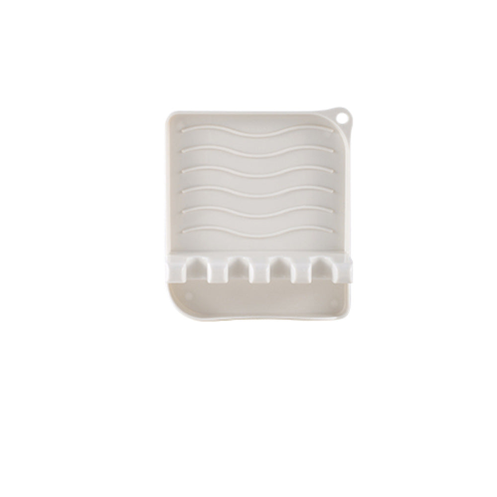 Wooden Handle Silicone Kitchen Utensil Set