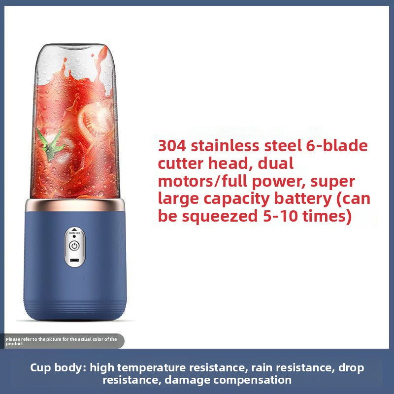 Portable Rechargeable Small Juicing Cup