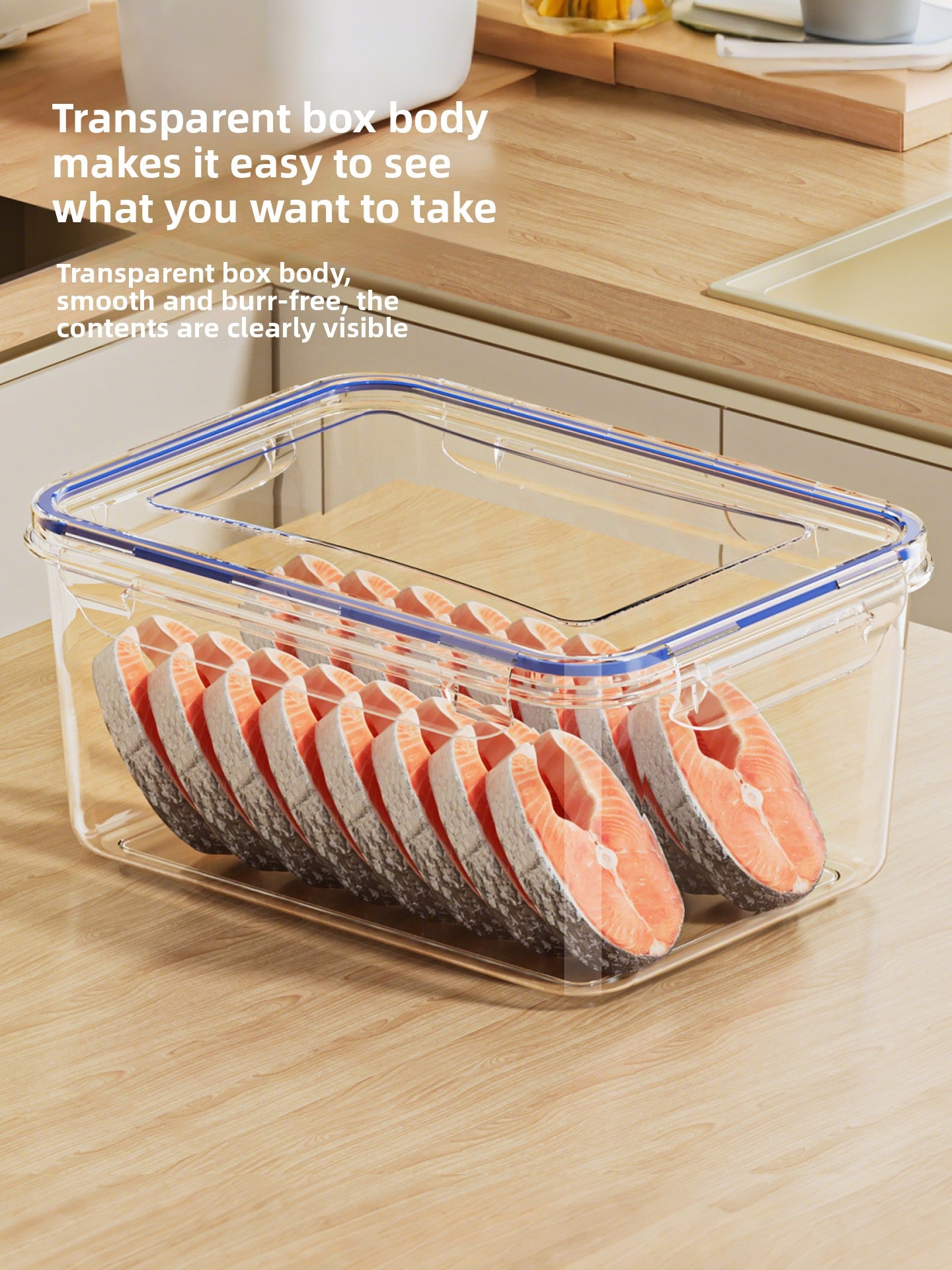 Refrigerator Storage Box