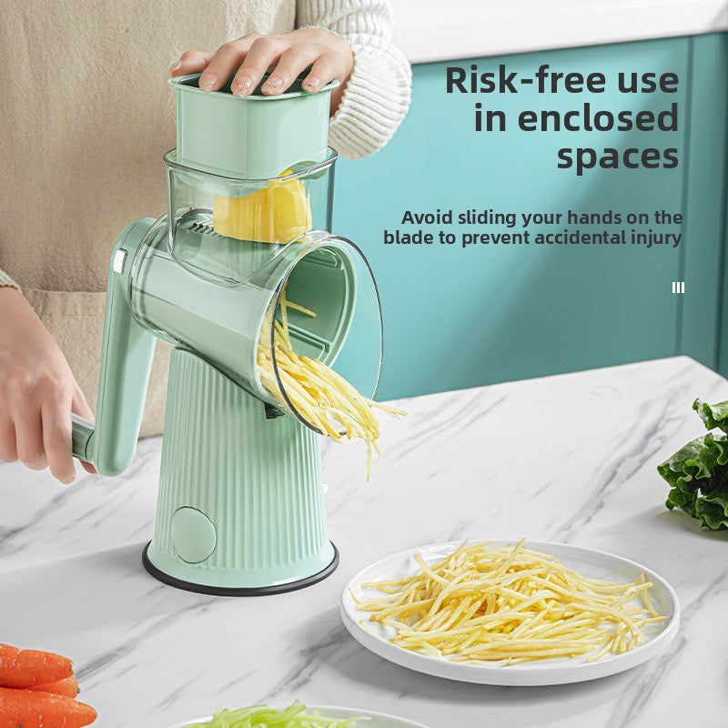 Multifunctional Vegetable Cutter for Kitchen