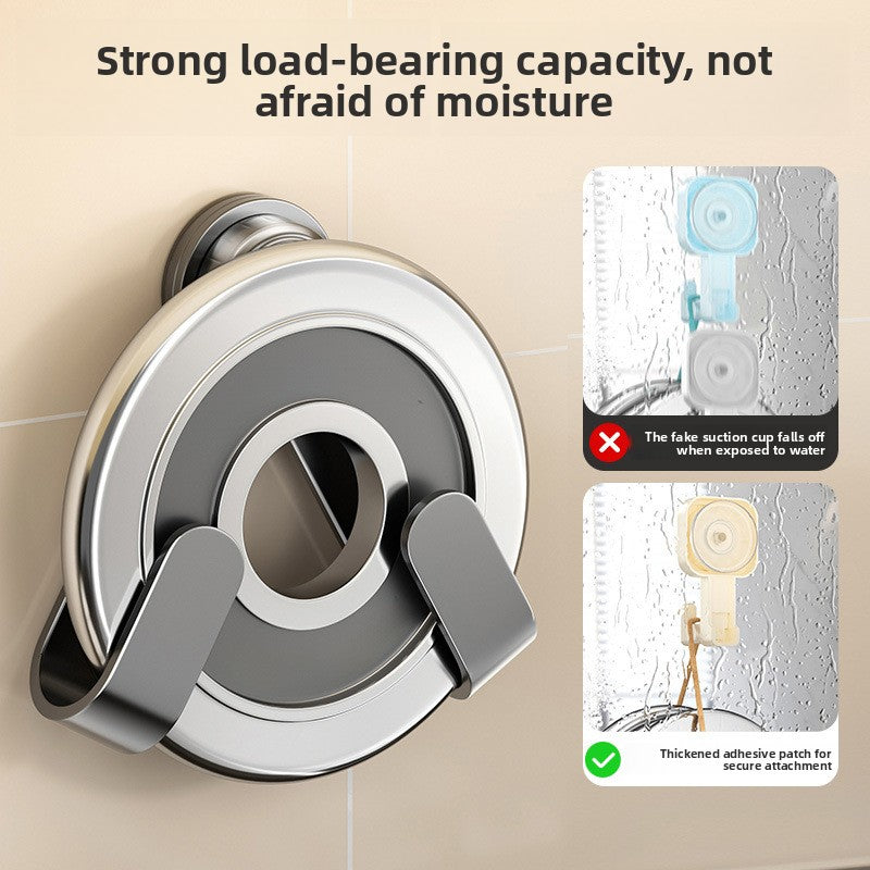 Rotating Wall Mount Kitchen Storage Rack