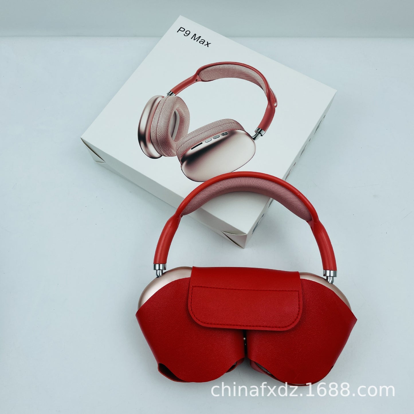 Wireless Bluetooth 5.4 Headphones with Long Battery Life - High-Definition HIFI Sound & Lightweight Comfort Design for All-Day Wear