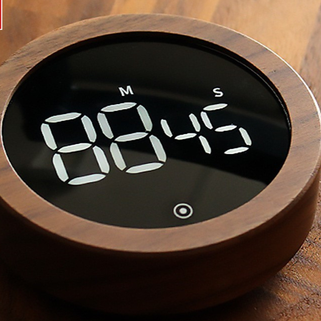 Kitchen timer visual countdown timer reminder