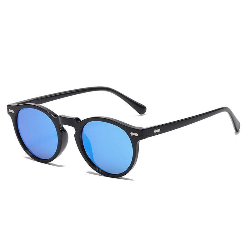 Retro Polarized Sunglasses UV Protection