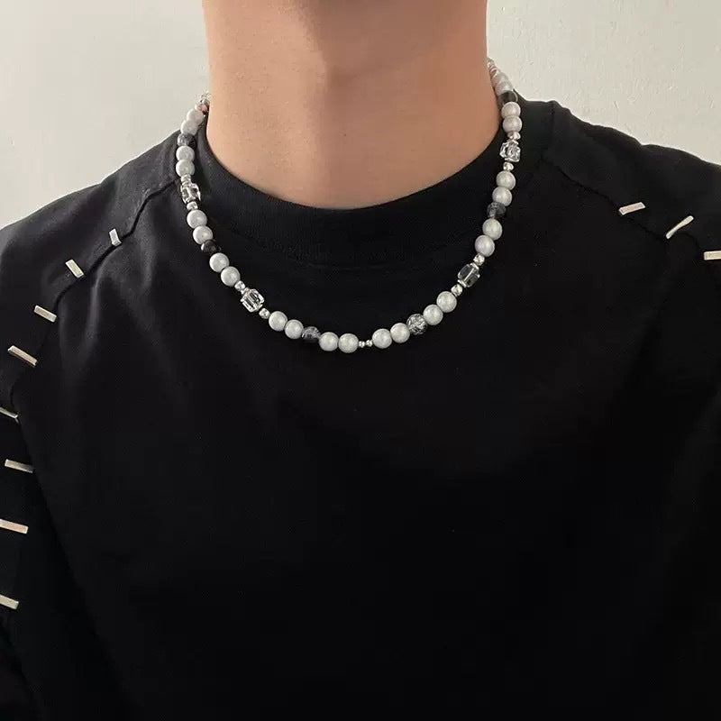 Double Layer Star Pendant Necklace