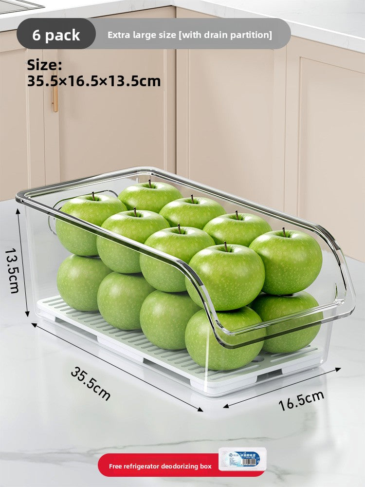 Refrigerator Storage Box