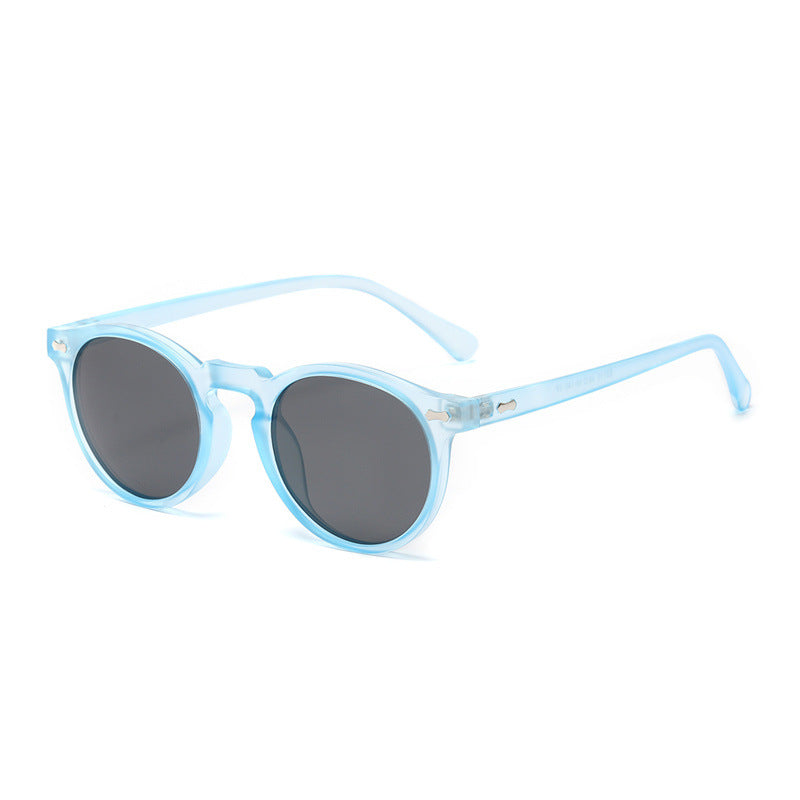 Retro Polarized Sunglasses UV Protection