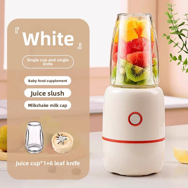 Portable Multifunctional Juicer and Blender