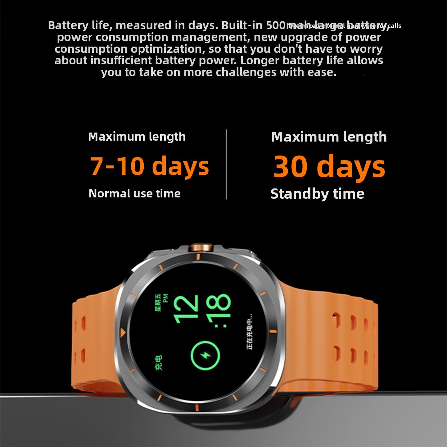 Multifunction Bluetooth Smart Watch - Comprehensive Health & Activity Tracker with Heart Rate Monitor & Sports Modes