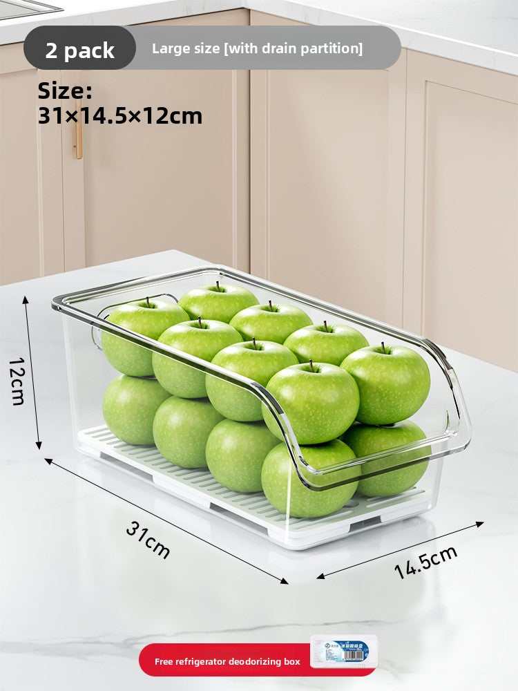 Refrigerator Storage Box