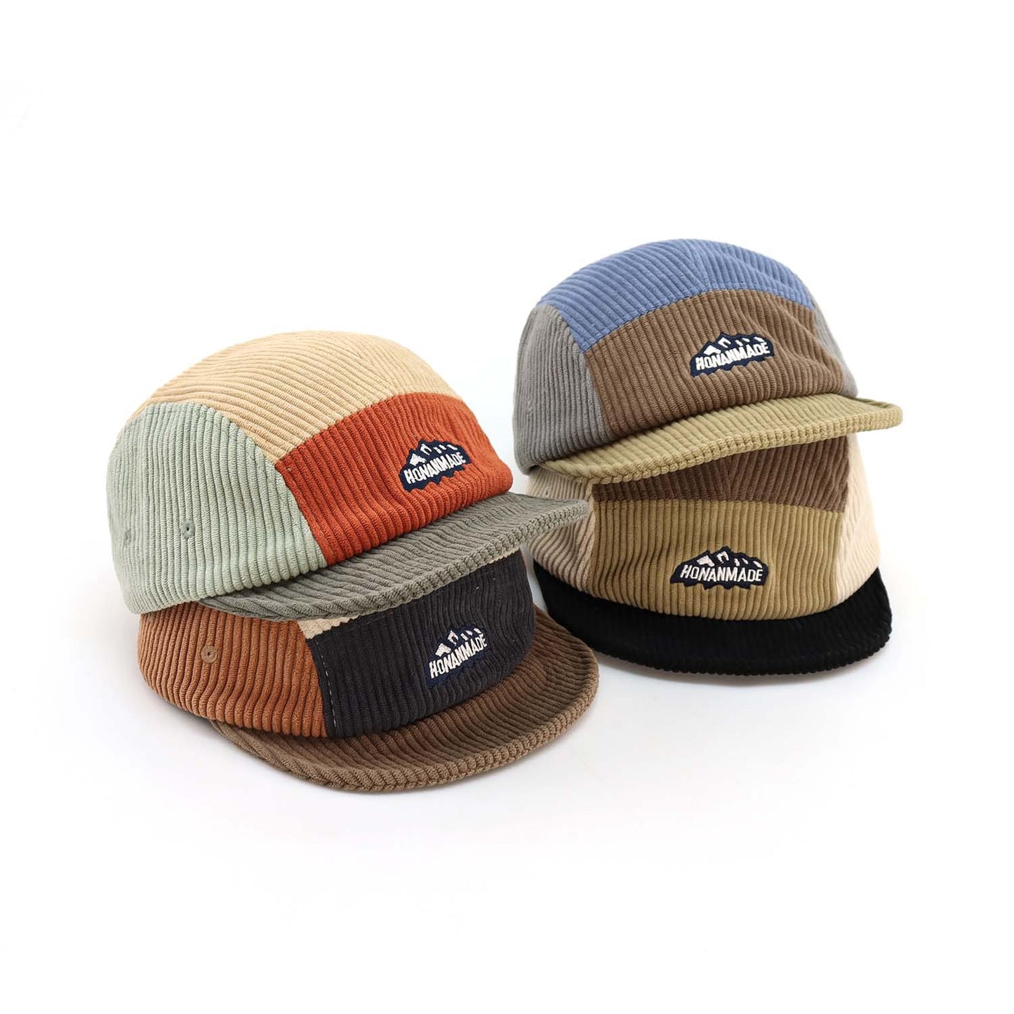 Premium Adjustable Corduroy Baseball Cap - Soft & Durable Vintage Style Unisex Hat for Casual Wear