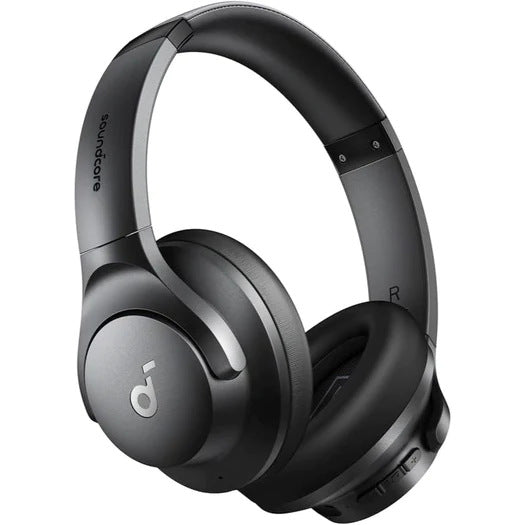 Anker Soundcore Q20i Wireless Bluetooth Headphones - Hybrid Active Noise Cancelling Headset with 40H Playtime & Hi-Res Audio