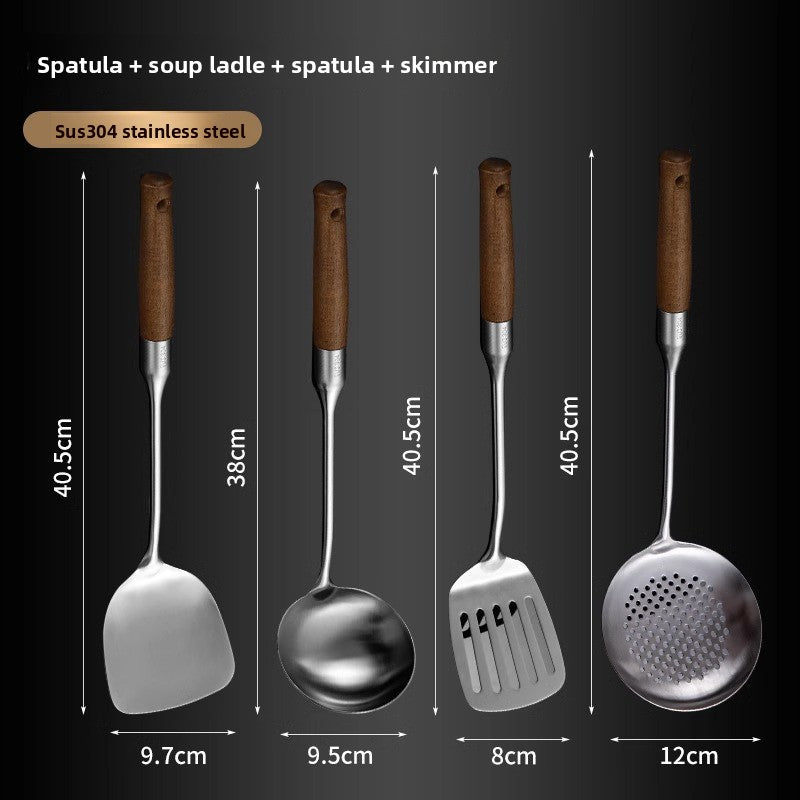 Stainless Steel Kitchen Utensil Set