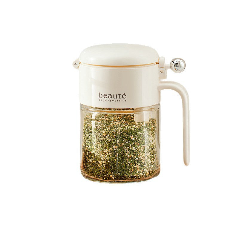 Kitchen Seasoning Jars