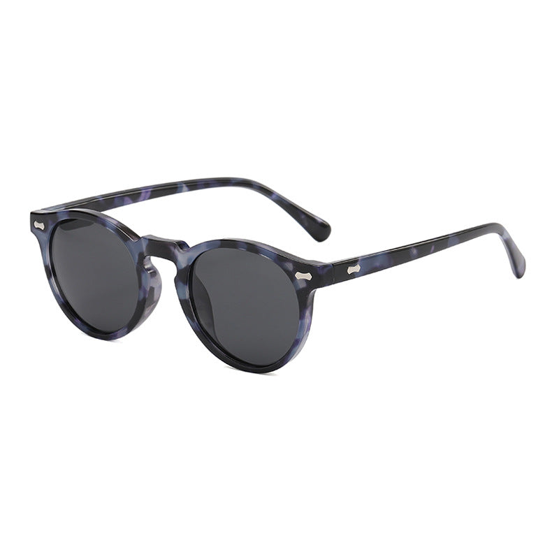 Retro Polarized Sunglasses UV Protection
