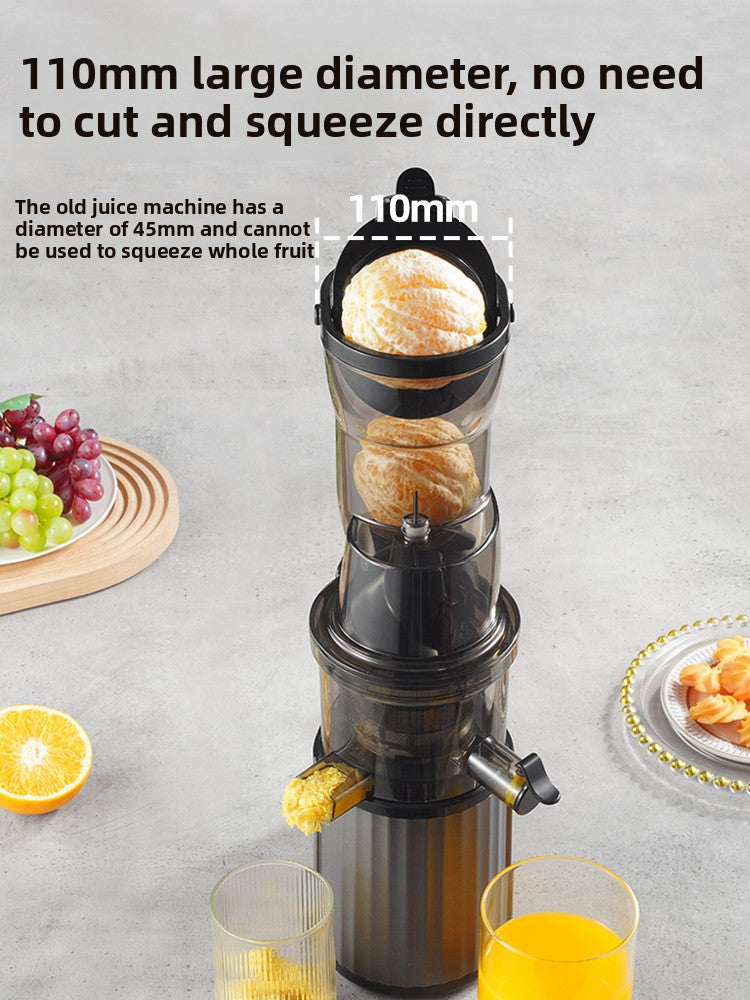 Multifunctional Juice Extractor with Pulp Separation